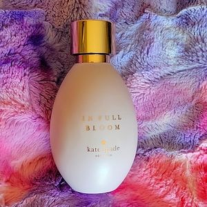 kate spade in full bloom lotion